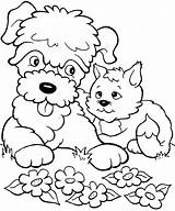 Kitten Coloring Pages  Best For Kids sketch template