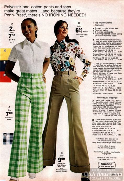 70 S Fashion Trends For Women - Your Fashion Guru