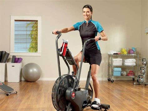 Schwinn AD6 Airdyne Exercise Bike Review - BikesReviewed