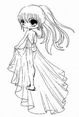 28 Chibi Anime Coloring Pages  ColoringPagesOnlycom sketch template