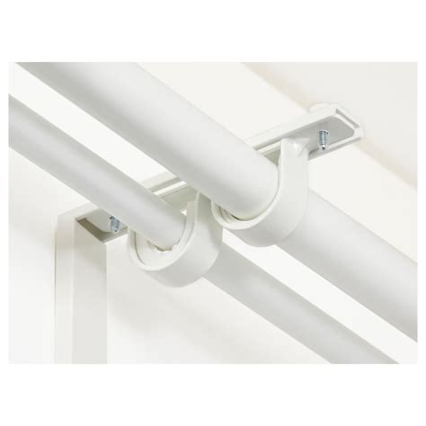 BETYDLIG Curtain rod holder, white - IKEA | Curtain rod holders, Curtain rods, Rod holder
