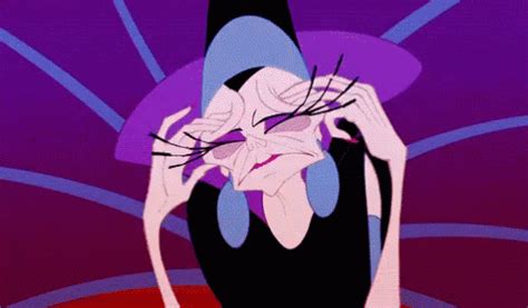 Yzma Stressed GIF - The Emperors New Groove Yzma Frustrated - Discover ...