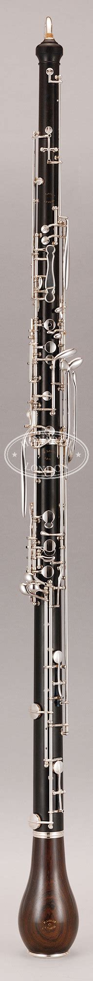 Lorée Bass Oboe Model n+3