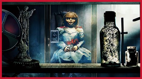 How Does “Annabelle Comes Home” Set Up “The Conjuring 3”? (Nerdist News Edition) - Nerdist