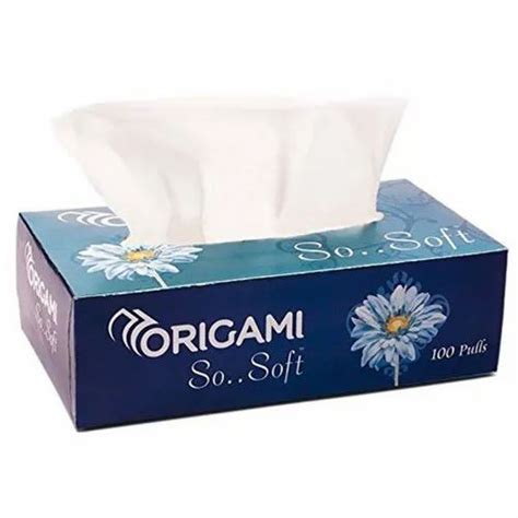 Face Tissue Boxes at Rs 7/piece | GLOVES BOXES in New Delhi | ID: 22301488155