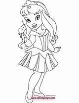 Printable Coloring Pages Princesses sketch template