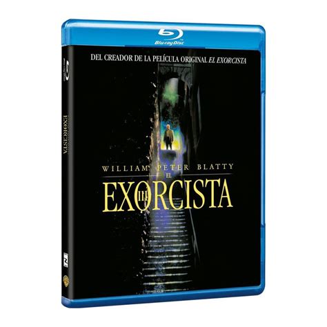 El Exorcista 3 (Blu-Ray) (The Exorcist III)