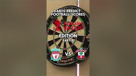 Darts Predict Football Scores-FA Cup- Part 8- #darts #football # ...