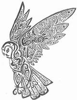 Tribal Coloring Pages  Coloring Home sketch template