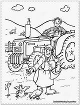 Farm Animal Coloring Pages Crafts For Kids sketch template