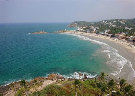 Kovalam Beach (Chennai)- Trivandrum | Kerala Tourism 2023 - The India ...