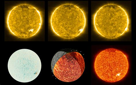 NASA and ESA share the closest images ever taken of the Sun