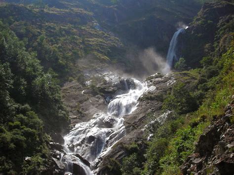 5 Exotic Waterfalls in Nepal- OMG Nepal