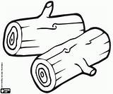 Wood Coloring Sheet Pages sketch template