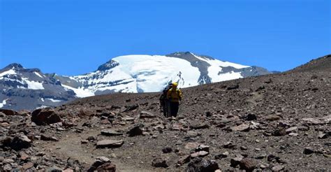 La Parva: Private High Andes Mountains Hiking Tour