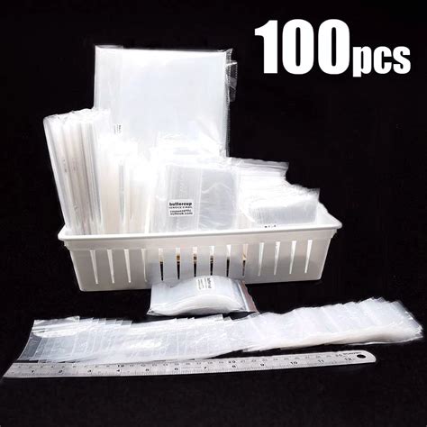 Heavy Duty Thick Ziplock Zip Lock bags Food&Jewelry packaging Storage ...