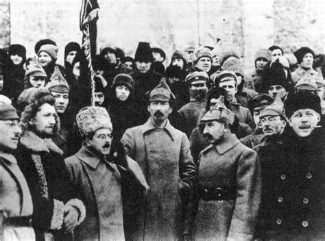 The Great War : The Bolsheviks