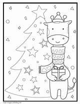 coloriage noel Christmas coloring Page sketch template