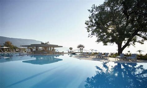 The Ikos Dassia Hotel in Corfu Greece