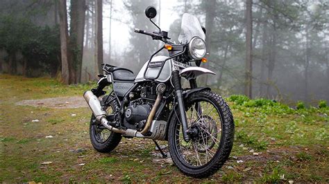 Royal Enfield Himalayan Mobile Wallpaper