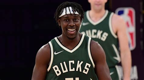 Milwaukee Bucks' Jrue Holiday agrees to four-year extension worth up to ...