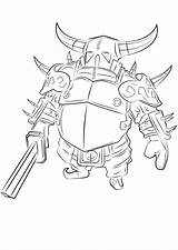 Clash Of Clans Coloring Pages For 3D Lovers  Educative Printable sketch template
