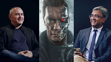 Arnold’s Terminator: Dark Fate Movie: Tim Miller On Working With Arnold Schwarzenegger and the ...