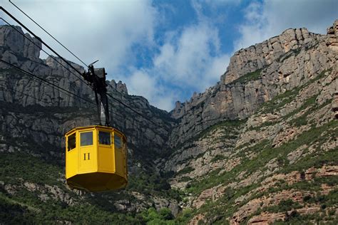 Hiking in Spain - Montserrat, Barcelona | World best hikes