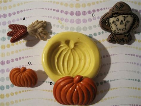 Thanksgiving Pumpkin Candy Molds | Thanksgiving Wikii