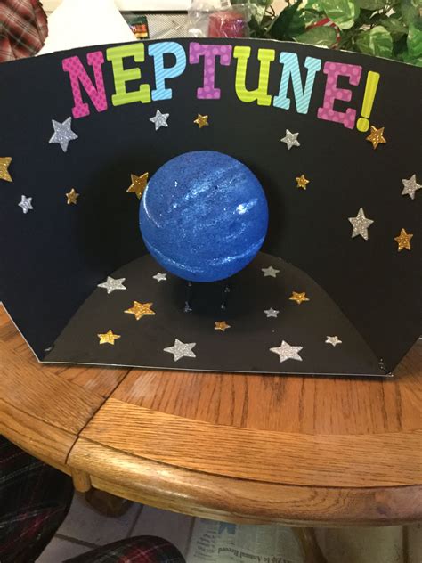 Neptune Science Project: Exploring the Solar System