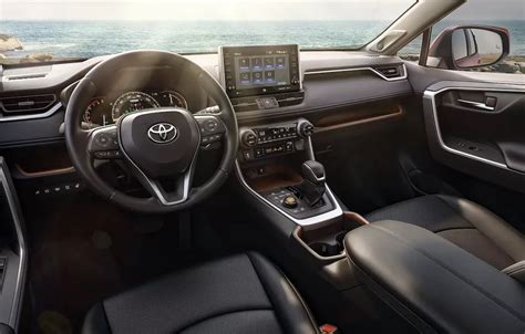 Specs, dimensions, cargo space, and more: The 2022 Toyota RAV4 interior ...