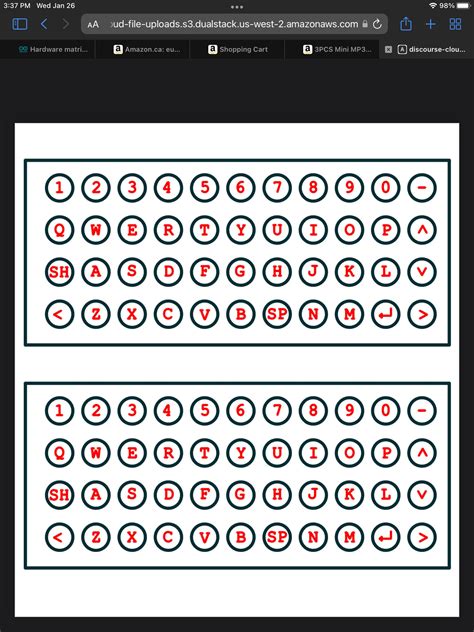 Hardware matrix keypad decoder - LEDs and Multiplexing - Arduino Forum