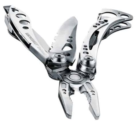 Leatherman Skeletool Review [Original, CX and RX]