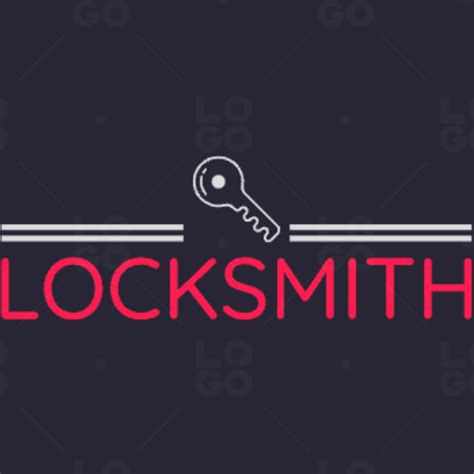 Locksmith Logo Maker | LOGO.com