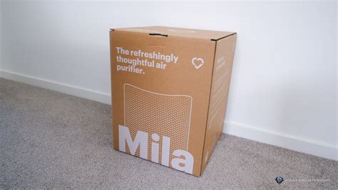 Mila Air Purifier Review - Big and Bold