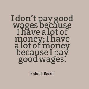 Robert Bosch Quotes. QuotesGram