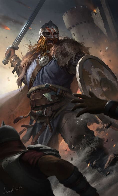 fantasy_art subreddits curated by /u/killergazebo | Viking character, Norse warrior, Viking fantasy