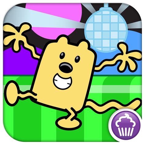 #AppyReview by Sharon Turriff @appymall Wubbzy's Dance Party. For any Wubbzy fan this is a must ...