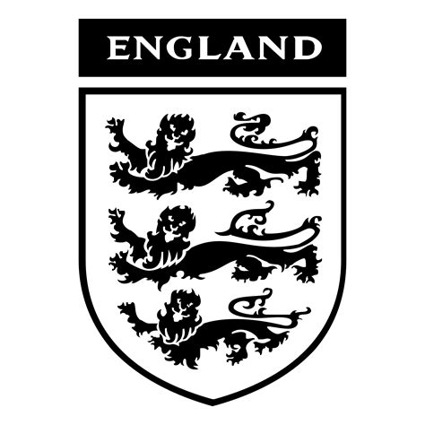 England Football Association Logo PNG Transparent & SVG Vector - Freebie Supply