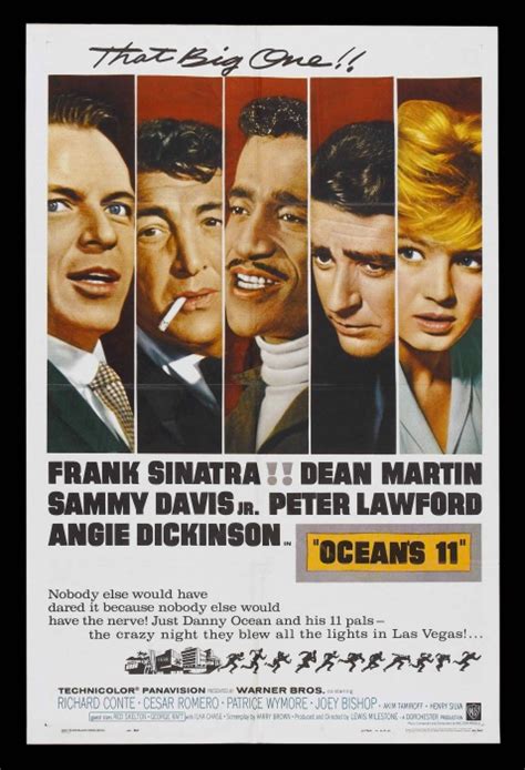 Ocean's 11 (1960)* - Whats After The Credits? | The Definitive After Credits Film Catalog Service