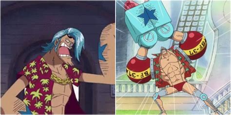 One Piece: Franky's 5 Greatest Strengths (& His 5 Worst Weaknesses)