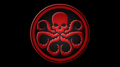 HYDRA Symbol by Yurtigo on DeviantArt