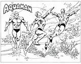 Lego Aquaman Coloring Pages At GetColoringscom  Free printable sketch template