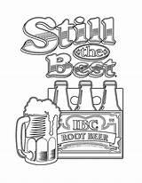 Pin On Beer Coloring Pages sketch template
