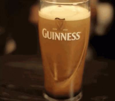 The Popular Guinness GIFs Everyone's Sharing