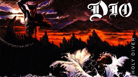 🥇 Heavy metal dio holy diver wallpaper | (105649)