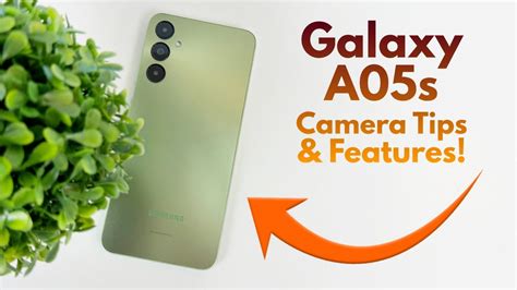 Samsung Galaxy A05s - Camera Tips and Tricks! - YouTube