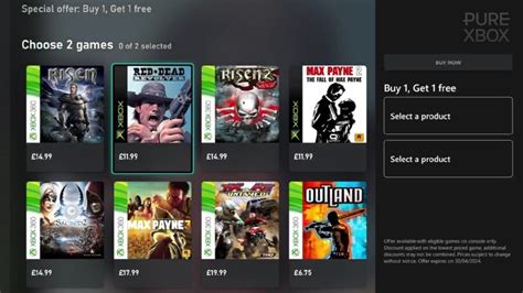 Xbox's Latest BOGOF Sale Includes Some Best-Ever Deals On Rockstar Classics | Pure Xbox