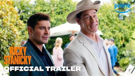 “Ricky Stanicky” (Starring Zac Efron & John Cena) Trailer [Video] - We ...