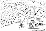 20  Dodge Coloring Pages Free Printable PDF & Online sketch template
